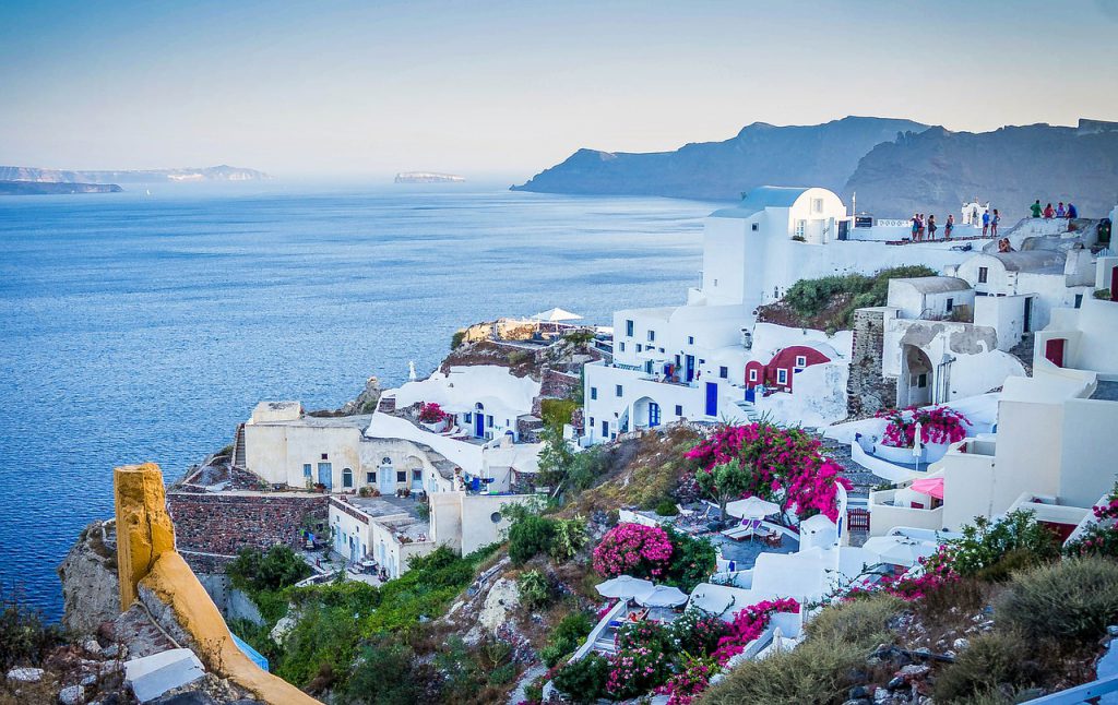 top 10 romantic destinations in europe