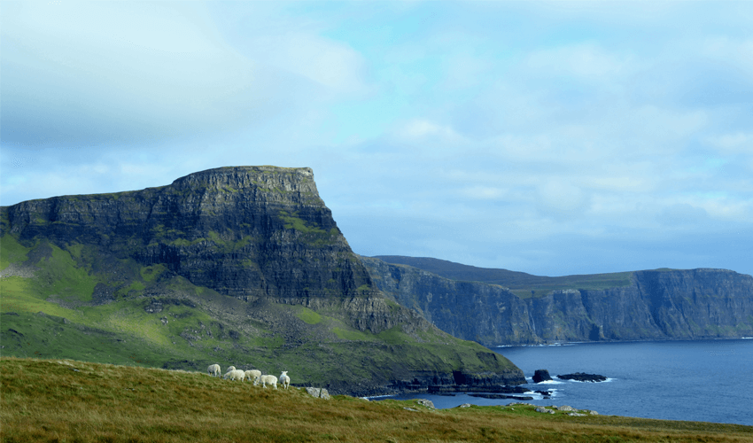 50 Best Anniversary Vacation Spots from Ireland